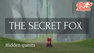 The Mysterious Red Fox 🦊 Secret Quest || Star Stable Online