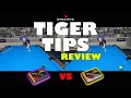 Tiger Tips - Product Review | (Onyx v Sniper) Worlds Best Billiard Tips? !!