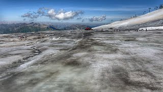 M2L2 - WinterWonderLand - Hintertux Glacier in Summer