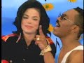 michael jackson and eddie murphy