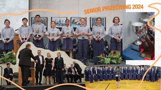 Senior Prizegiving | Macleans College