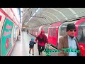 metro in london city இலண்டன் மாநகர ரயில் சேவை ஒரு சிறப்பு பார்வை 👈