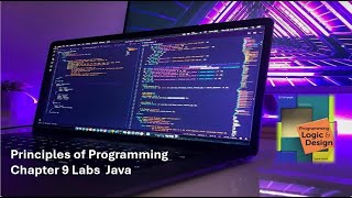 Principles of Programming Chapter 9, Java Labs 9-4: Writing Functions That Return a Value and 9-5