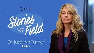 Stories from the Field | Dr. Kathryn Turner on Idaho's eCR Success in Tracking MIS-C