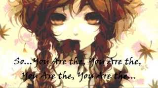 "Real World" Lyrics Eisley