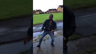 Amazing freestyle dance to Oritse Femi \