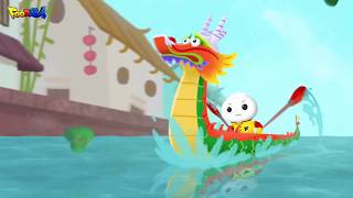 FOOD超人慶端午｜3D動畫｜FOOD MAN - Chinese Dragon Boat Festival Short Animation