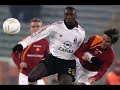 AS Roma 1-0 Milan - Campionato 2005/06