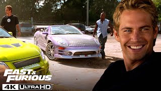 2 Fast 2 Furious | The Highway Race In 4K HDR