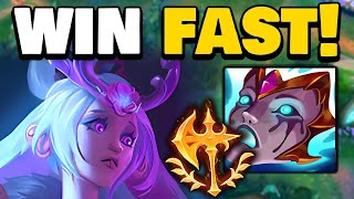 How to WIN FAST on Lillia jungle with the best build, runes, and gameplay for Season 14!