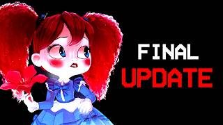 Poppy Playtime Chapter 5 – The Final Reveal Before Release!
