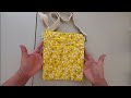 DIY FAT QUARTER SMALL TRIPLE ZIPPER CROSSBODY BAG|HOW TO MAKE A TRIPLE ZIPPER CROSSBODY BAG TUTORIAL