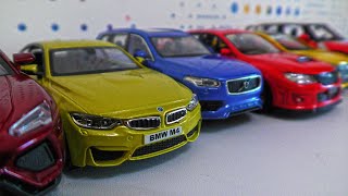 Learn Car Brands Video (about Toy Cars)