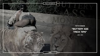 Berrics Top 50: #2 | Buttery Mondays - Butteryass Trick Tips