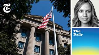 A D.O.J. Whistleblower Speaks Out