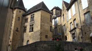 Sarlat-la-Canéda (Aquitaine, France)