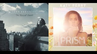 Katy Perry's "Roar" vs Sara Bareilles' "Brave"