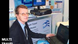 MULTI  TRAVEL SOFTWARE @ World Travel Market 2011