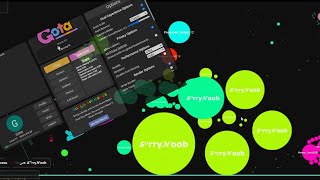 Gota.io Splitrunning Like Never Before | Dual Experience Extension Release