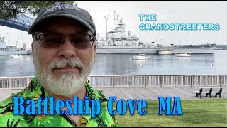 S6E12 Visiting Battleship Cove