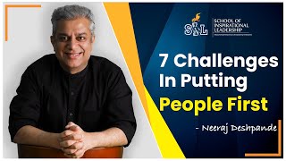 7 Ways to Overcome Leadership Challenges 2021 | Neeraj Deshpande | Leadership Skills