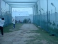 abhishek chaudhary bowling.