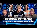 LUINNY CORPORAN SE RIEGA COMO EL DIABLO POR EL GANADOR YOUTUBER DEL AÑO “ACROARTE NO SE RESPETA”