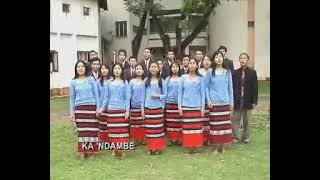 zeme gospel / kandambe/by KEBAI District standing choir/2010/