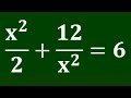 A nice Algebra Problem | Math Olympiad Equation | You Should Know this Trick #maths #matholympiad