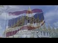 Phleng Chat Thai / เพลงชาติไทย | Thai national anthem 🇹🇭