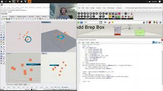 GHPYTHON NODE IN GRASSHOPPER: RHINO COMMON SCRIPTING IN PYTHON 005c