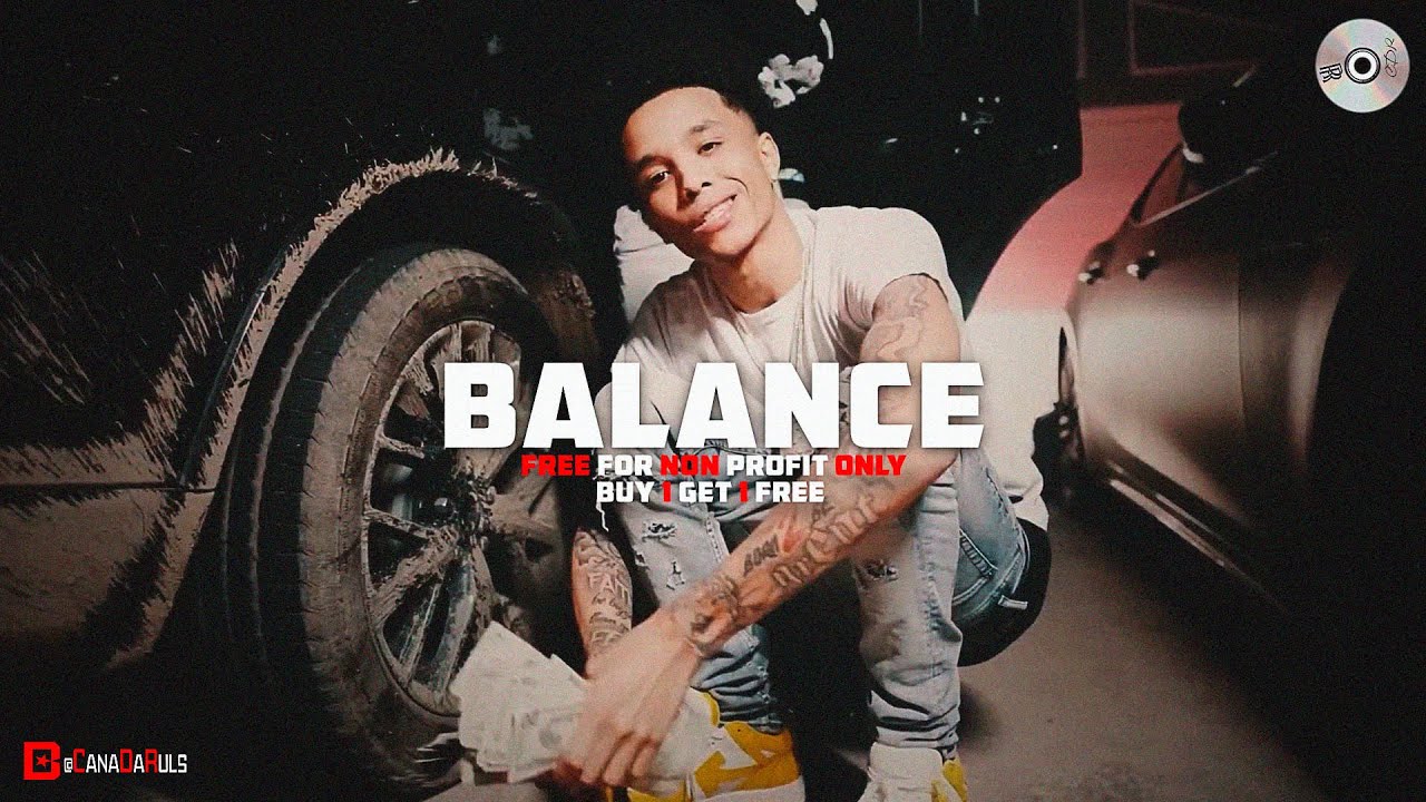 [FREE] Kai Bandz X Db.boutabag Type Beat - "balance" - YouTube