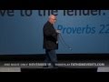 Dave Ramsey and Rachel Cruze - Legacy Journey