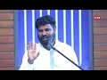 பழிவாங்குதல் உங்களுடையது அல்ல pastor benz tamil christian message