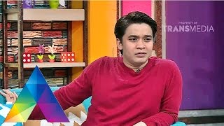 RUMPI - Paska Putus Syahnaz Curhat Ke Bang Billy (08/03/16)