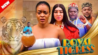 THE ROYAL TIGRESS SEASON 4- Ola Daniels | Ugegbe Ajaelo |Chibuike  2025 latest nigerian movie