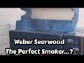 Is The Weber Searwood Worth The Hype?