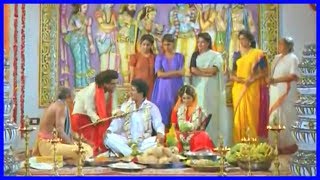 Aa Okkati Adakku  Telugu Movie Scene -9 _ Rajendra Prasad, Ramba
