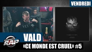 Planète Rap - Vald 