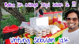 Buat soya dan taufufah Bawa jual di gerai tepi jalan ~ RAMADHAN 2022