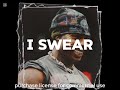 [FREE] I SWEAR - Asake ft Davido type beat | Afrobeats instrumental