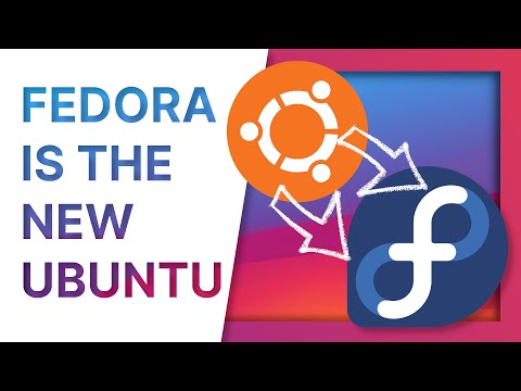 Fedora is the new Ubuntu – Fedora Long Term Review