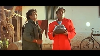 Komal Kumar And Doddanna Comedy With Beggar Scene | Sevanthi Sevanthi Kannada Movie