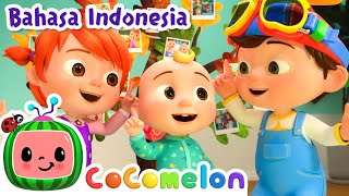 Lagu Terima Kasih CoComelon Bahasa Indonesia Lagu Anak Anak