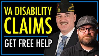 Get FREE HELP with VA Disability Claims | VFW Veteran Service Officer Assistance | theSITREP