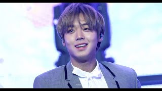 190209 FIRST EDITION - 윙크남 박지훈