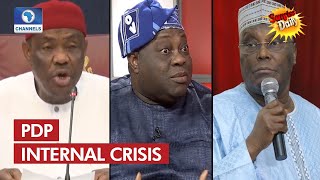 Internal Crisis: 'APC Does Not Deserve To Come To Power’, Dele Momodu Urges PDP To Do The Needful