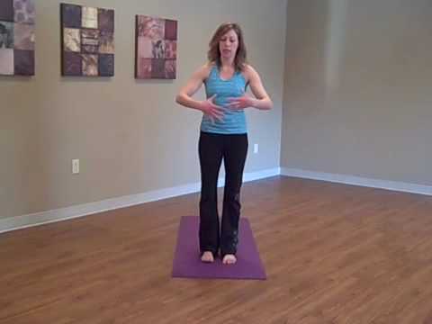What is yoga chair pose good for?