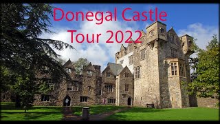 Donegal Castle Tour  2022