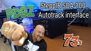 PF9Z - Steppir SDA-100 interface